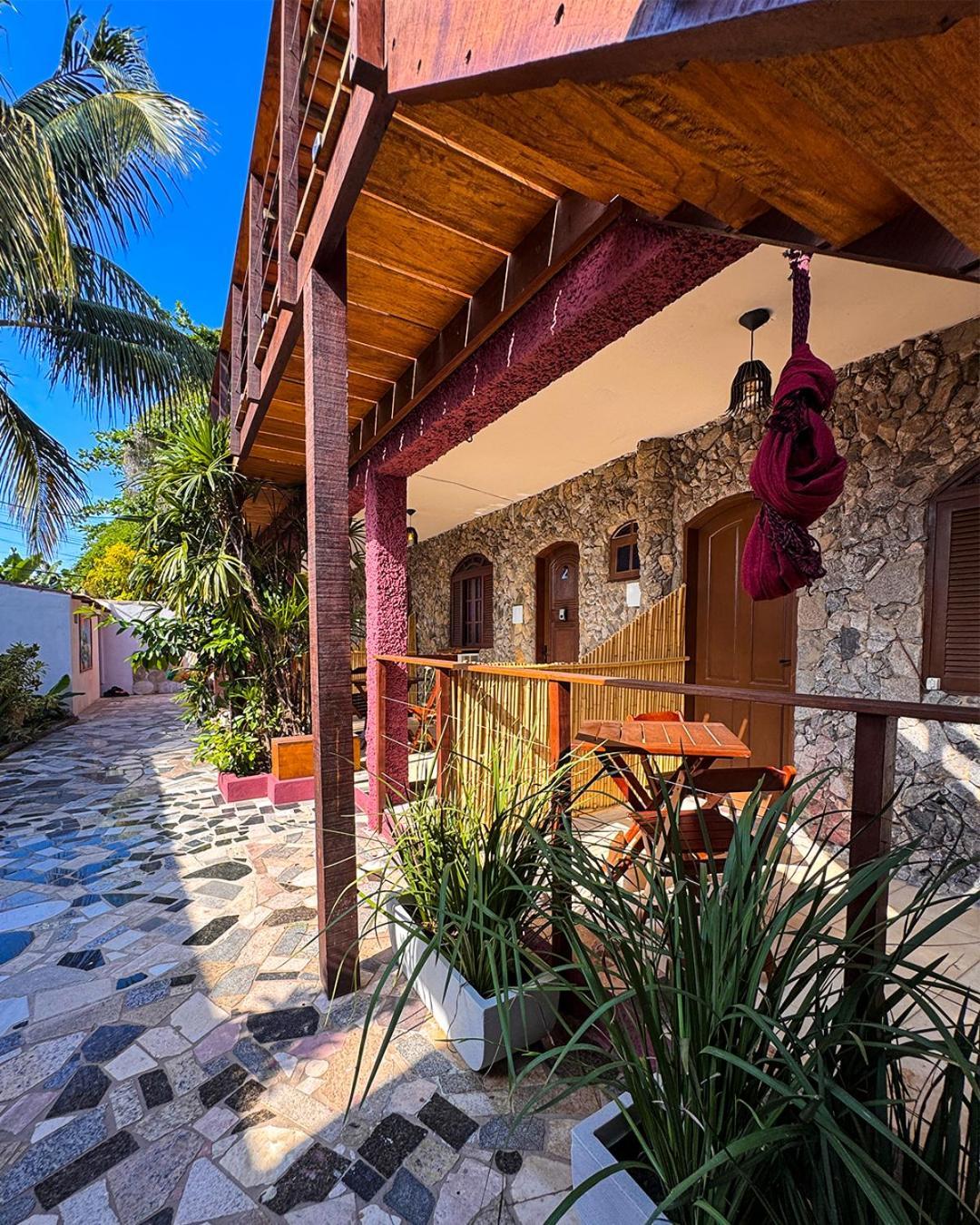 Bossa Nova Beach Buzios Búzios Exterior foto