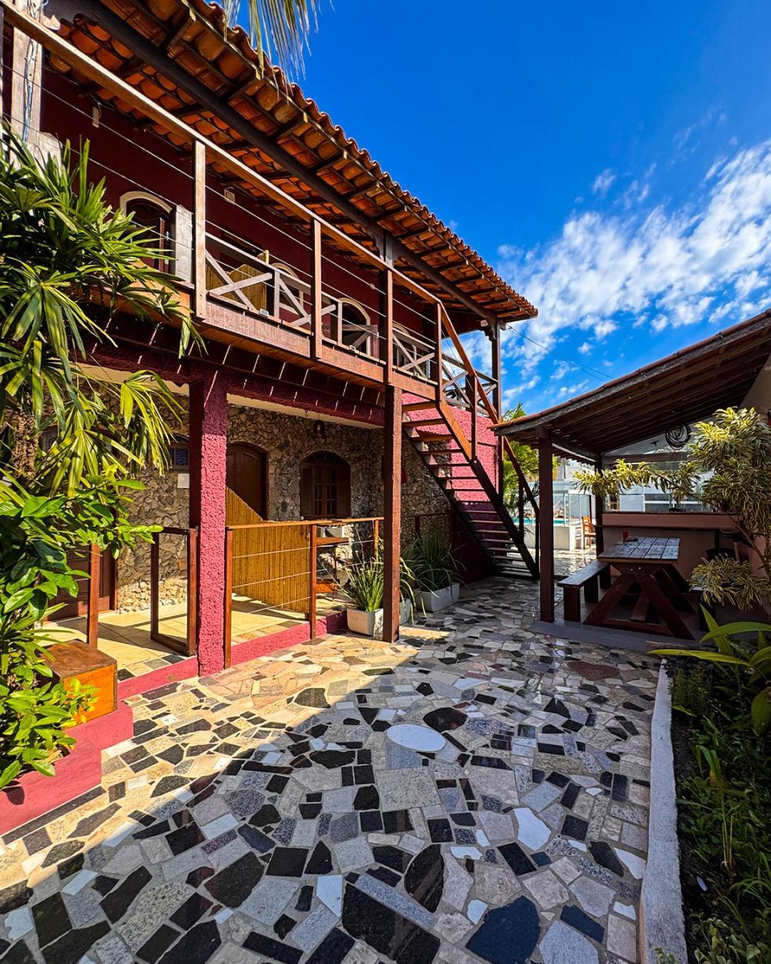 Bossa Nova Beach Buzios Búzios Exterior foto