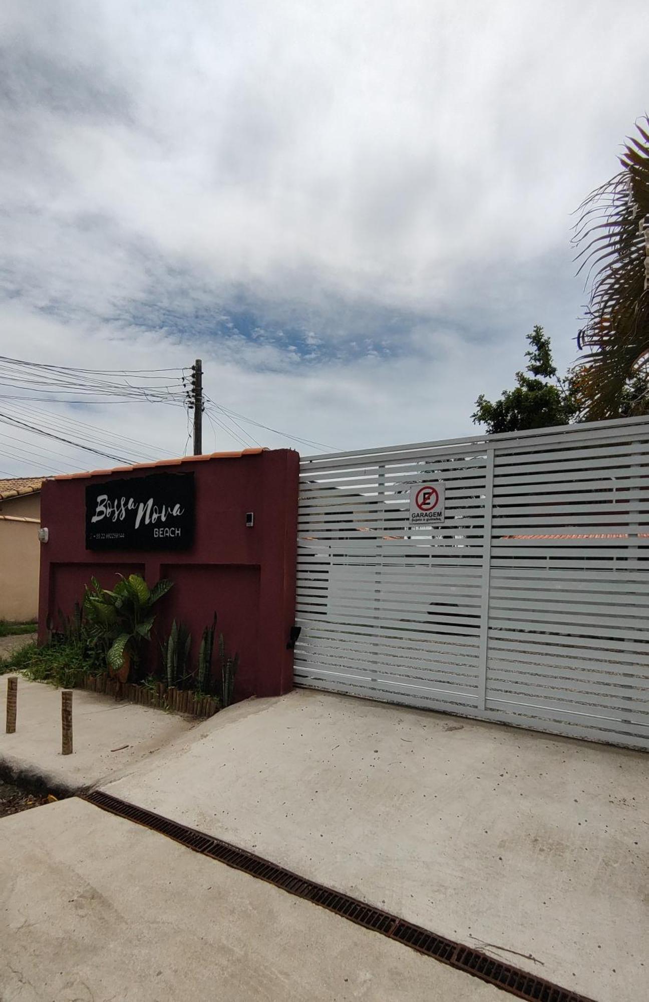 Bossa Nova Beach Buzios Búzios Exterior foto