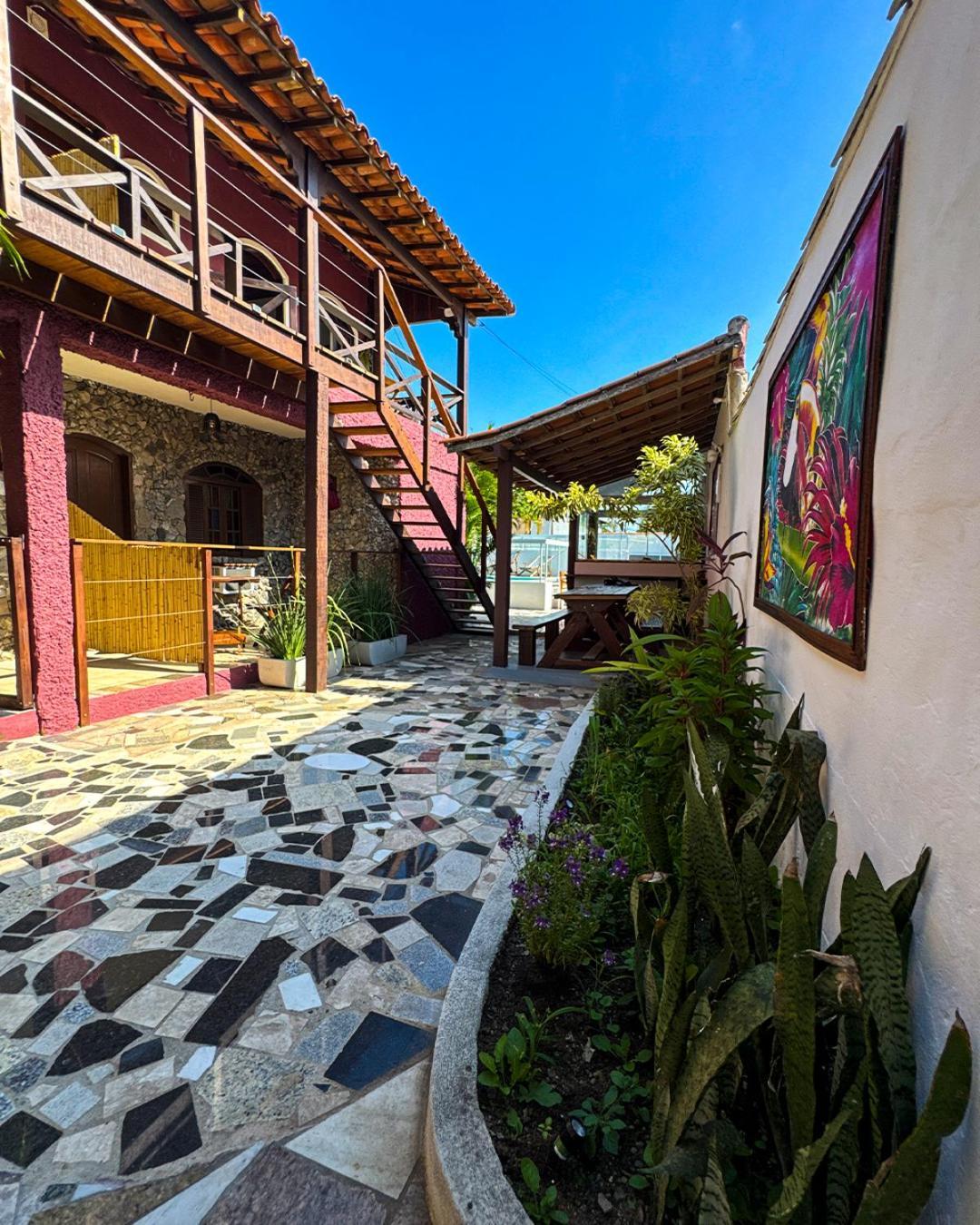 Bossa Nova Beach Buzios Búzios Exterior foto