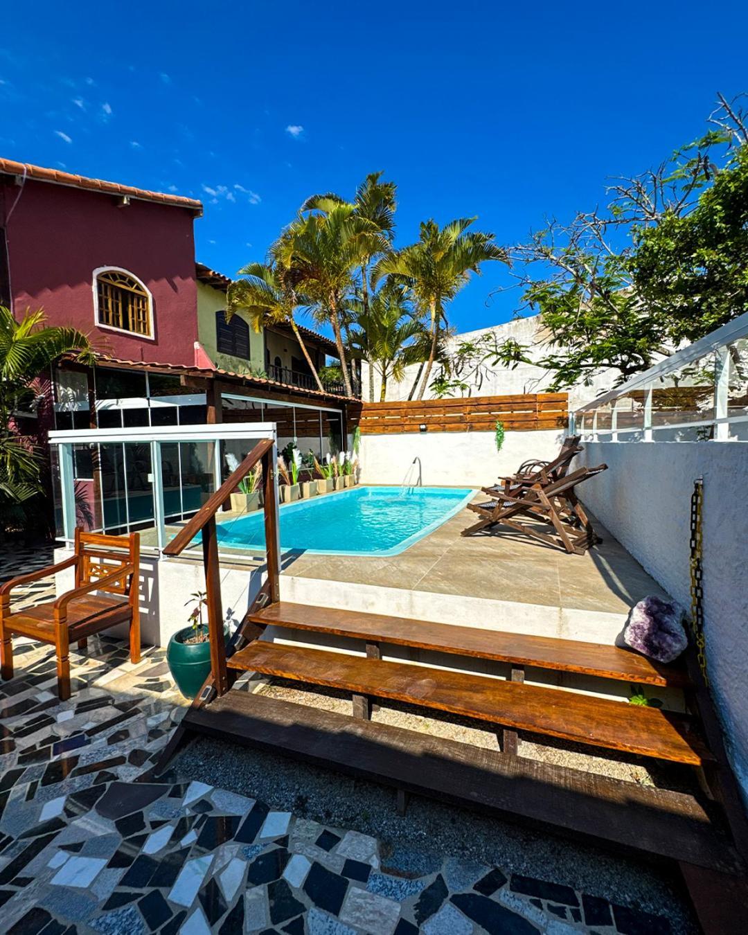 Bossa Nova Beach Buzios Búzios Exterior foto