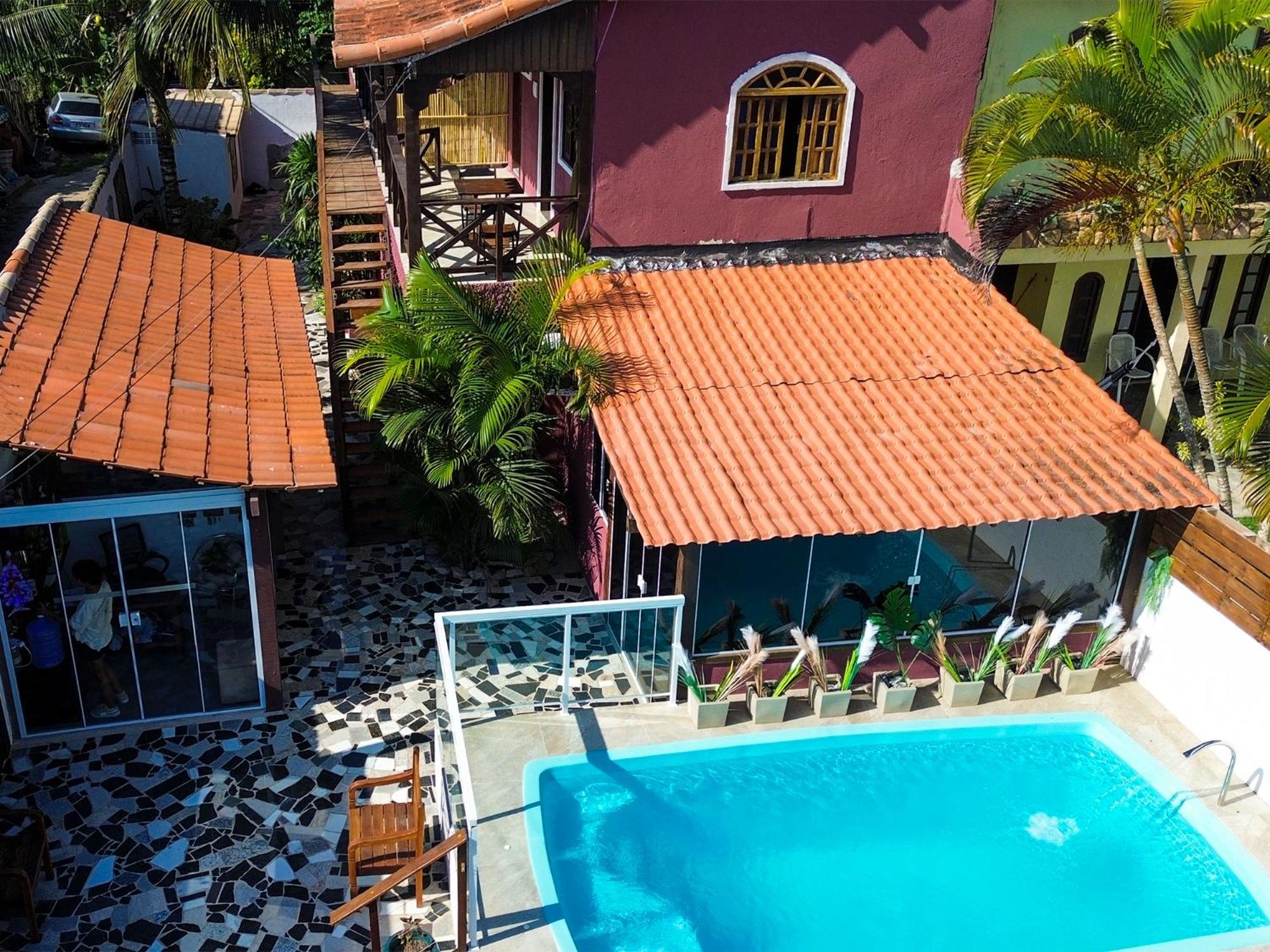 Bossa Nova Beach Buzios Búzios Exterior foto