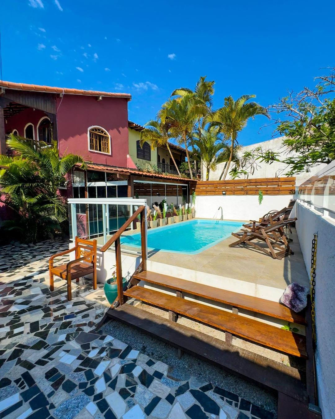 Bossa Nova Beach Buzios Búzios Exterior foto