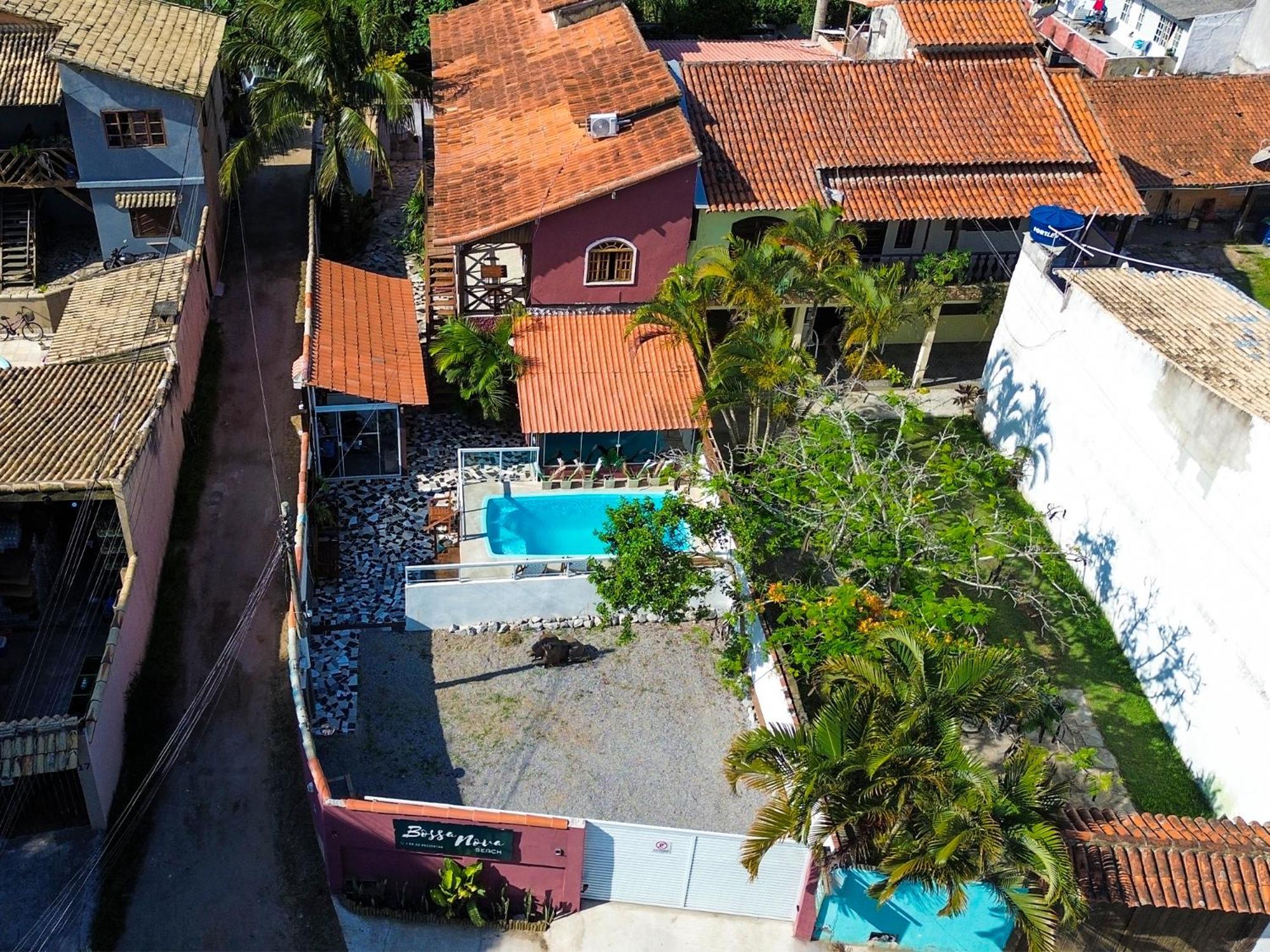 Bossa Nova Beach Buzios Búzios Exterior foto