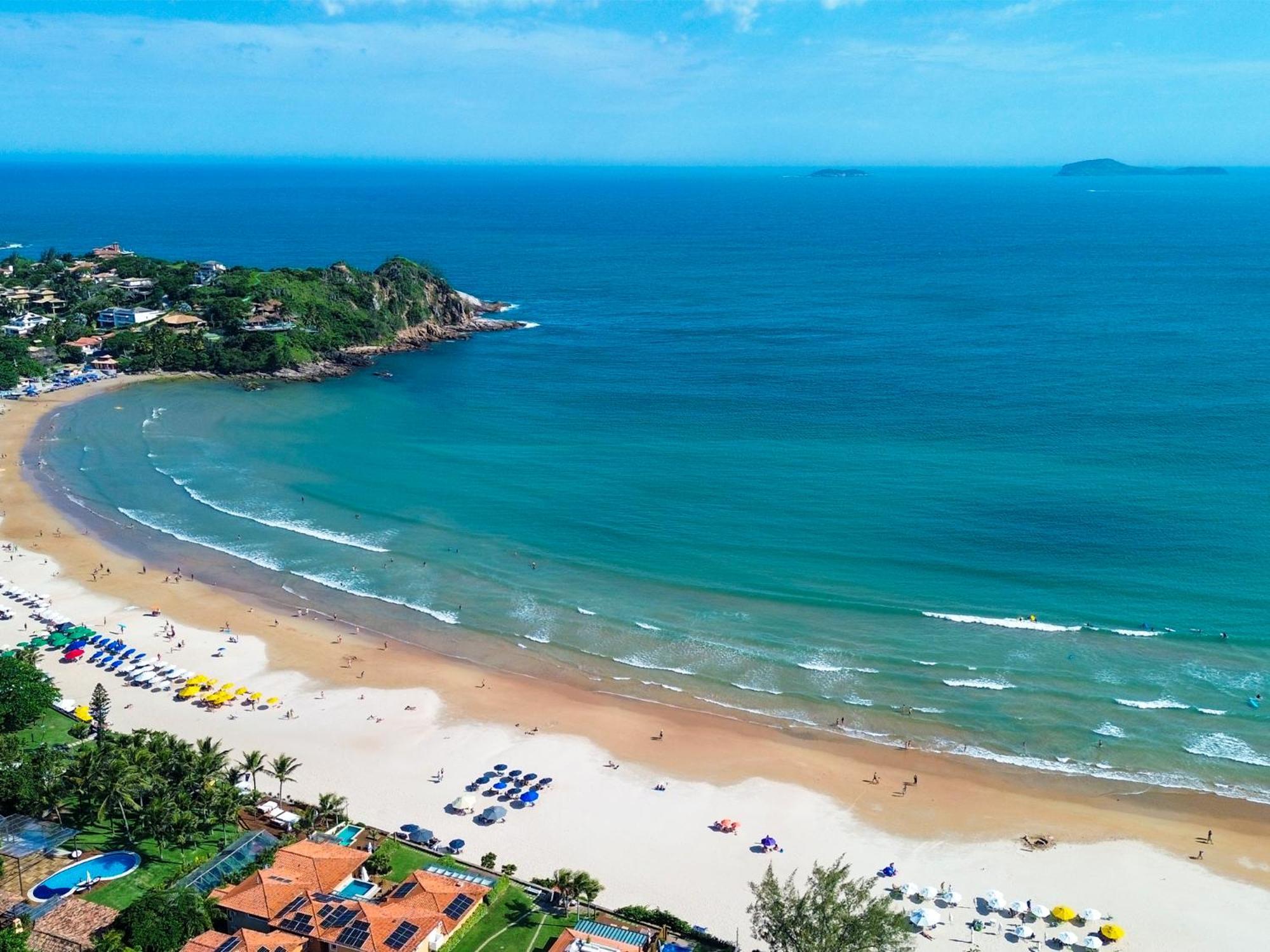 Bossa Nova Beach Buzios Búzios Exterior foto
